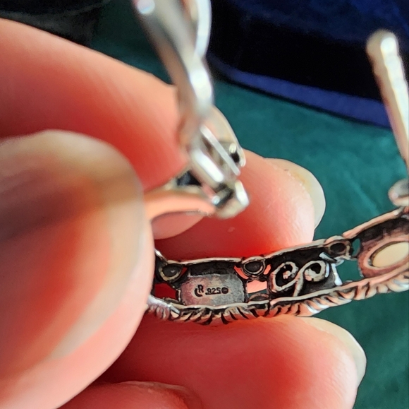 Carolyn pollack jewelry set - Picture 13 of 14